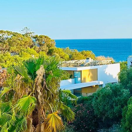 Sea View, Beach 3 Minutes Албуфейра Экстерьер фото