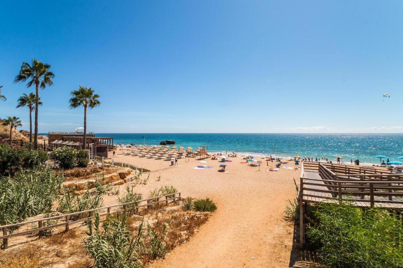 Sea View, Beach 3 Minutes Албуфейра Экстерьер фото