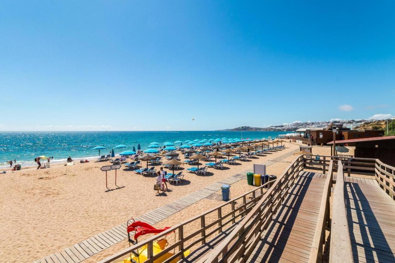 Sea View, Beach 3 Minutes Албуфейра Экстерьер фото